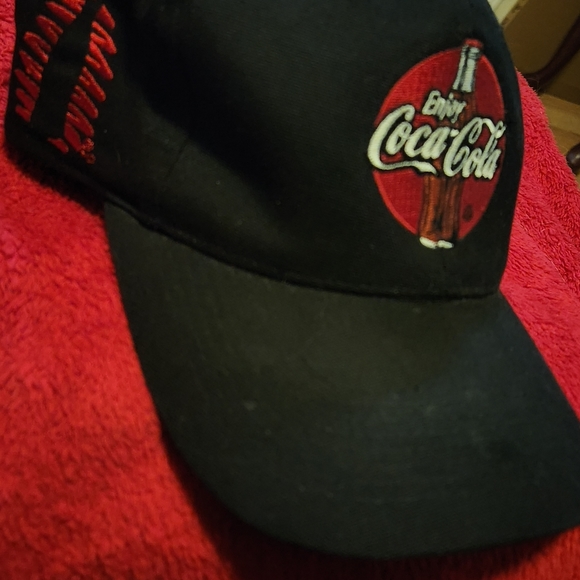 Coca-Cola  Hat - Picture 5 of 15